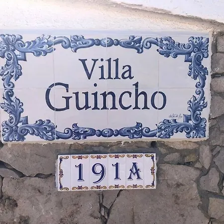 Guincho Cascais | Ocean View | 16pax | Maid * Alcabideche