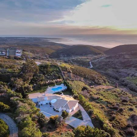 Villa Guincho Cascais | Ocean View | 16pax | Maid Alcabideche