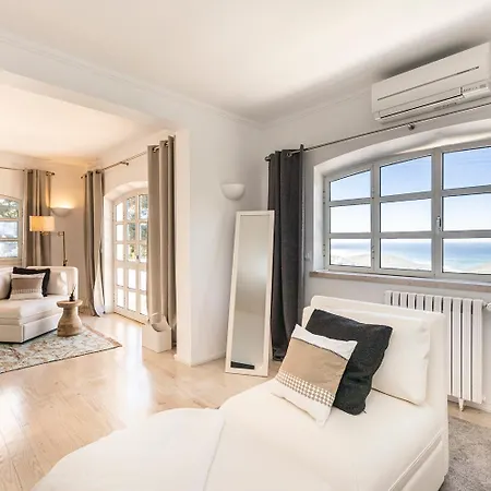 Guincho Cascais | Ocean View | 16pax | Maid Villa *