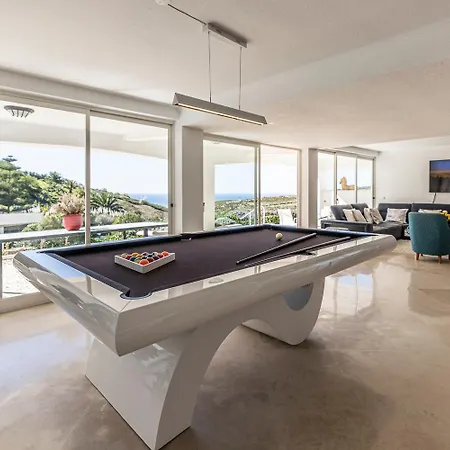 Guincho Cascais | Ocean View | 16pax | Maid