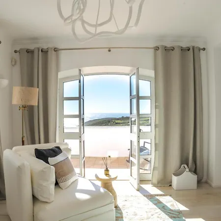 Villa Guincho Cascais | Ocean View | 16pax | Maid Alcabideche