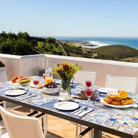 Guincho Cascais | Ocean View | 16pax | Maid Villa Alcabideche