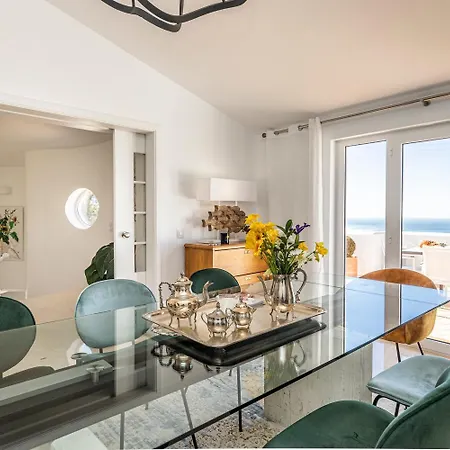Guincho Cascais | Ocean View | 16pax | Maid * Alcabideche