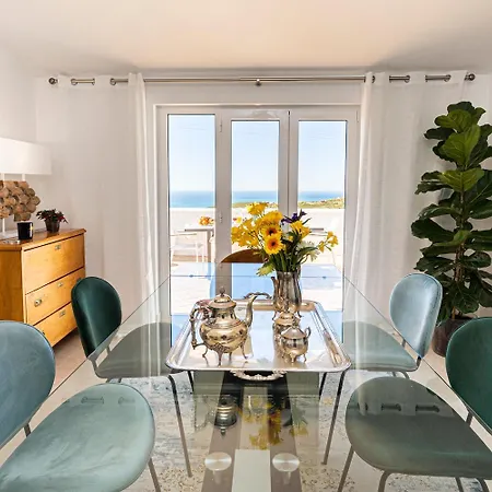 Guincho Cascais | Ocean View | 16pax | Maid