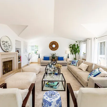 Guincho Cascais | Ocean View | 16pax | Maid Villa