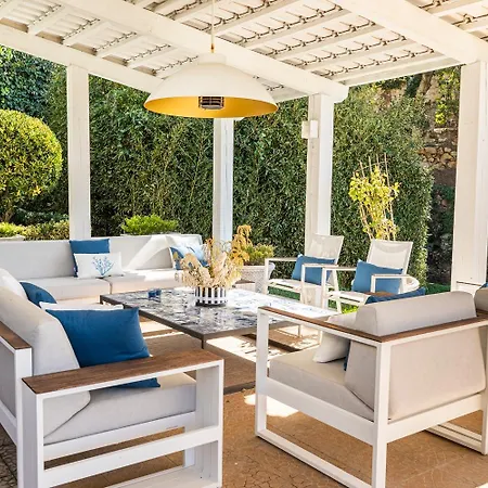 Villa Guincho Cascais | Ocean View | 16pax | Maid