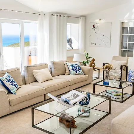 Guincho Cascais | Ocean View | 16pax | Maid