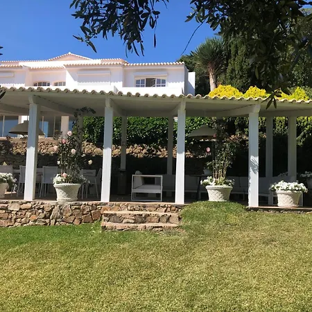 Villa Guincho Cascais | Ocean View | 16pax | Maid Alcabideche